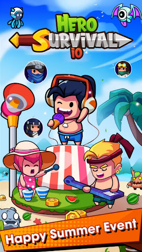 Hero Survival IO 1