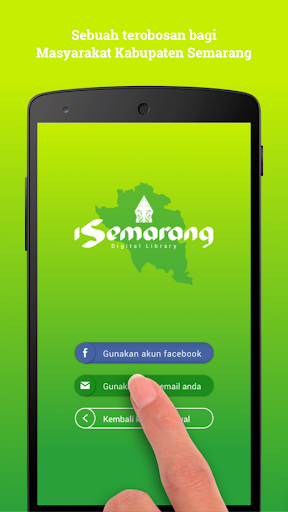 iSemarangKab Screen 3