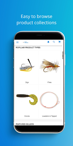 Android application Crafty Fisherman screenshort