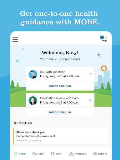 MOBE Health Guide 12