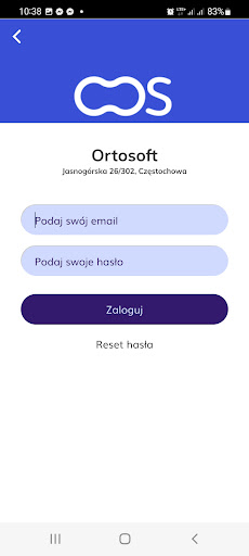 OOS Screen 2