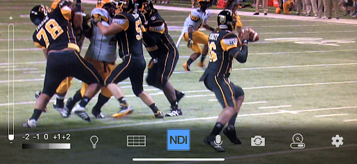 Android application CaptureCast Camera screenshort