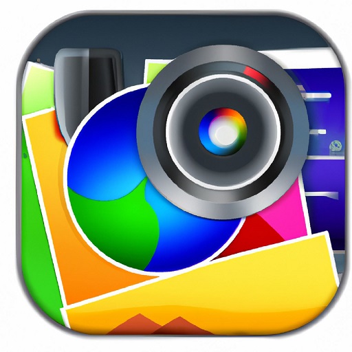 Photo Greeting Editor logo