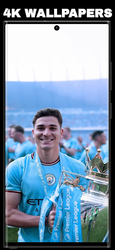 Julian Alvarez wallpaper Screen 2