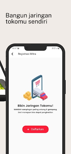 NAMBAH SAMPINGAN Screen 3