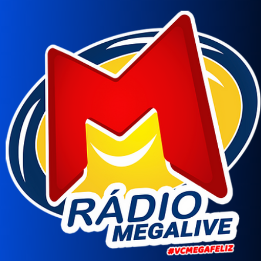 Radio MegaLive logo