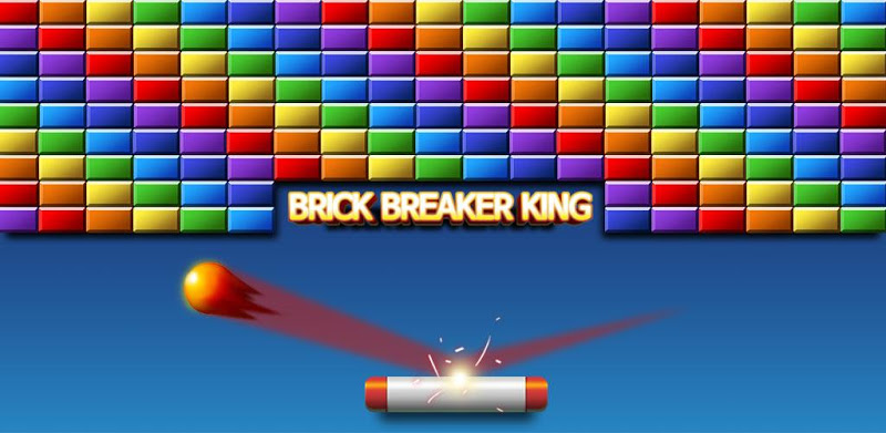 Bricks Breaker karalius