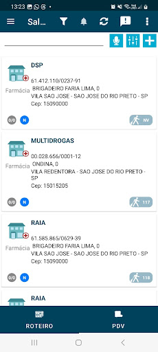 Sales Farma Trade TO Screen 2