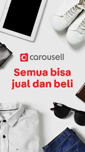 Carousell: Jual Beli dalam App