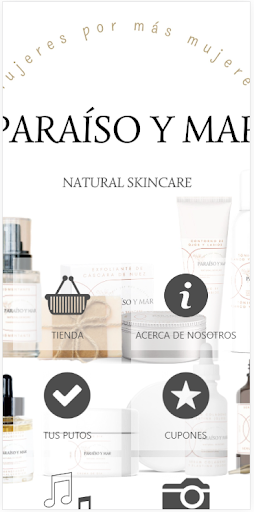 Paraíso y Mar Screen 3