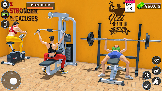 My Gym Simulator Fitness Store 4