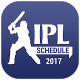 T20 Cricket IPL Schedule 2017 icon