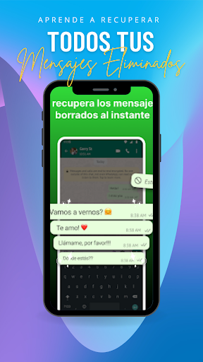 Como ver mensajes Eliminados Screen 3