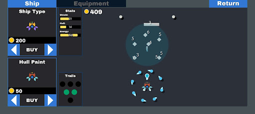 Tinas Rescue Force Screen 2