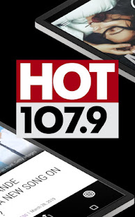 HOT 107.9 - Acadiana's Hottest Music (KHXT) 2.3.10 APK screenshots 8