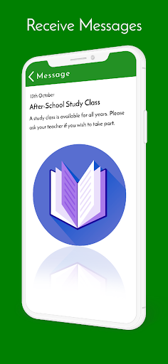 Rathfriland High School Screen 2