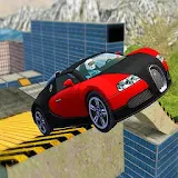 City Car Stunt Mania icon