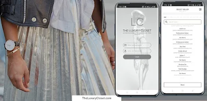 The Luxury Closet - Buy & Sell - Apps on Google Play