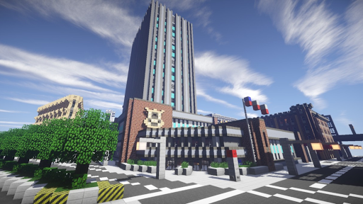 Cops N Robbers for MCPE