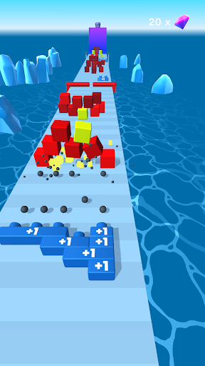 Fracture Ball Screen 2