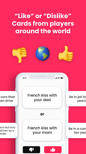 Would You Rather: Dirty Fun Screen 2