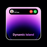 Dynamic Island Notch Notify