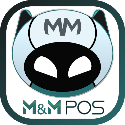 M&M POS - Point Of Sale System  Icon
