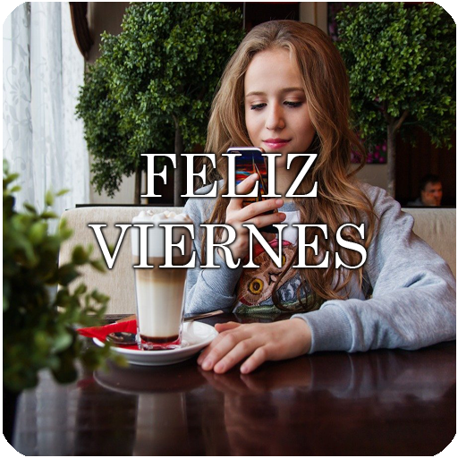 Es viernes fin de semana logo