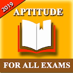 Cover Image of डाउनलोड एप्टीट्यूड 2020 सभी परीक्षाओं के लिए  APK