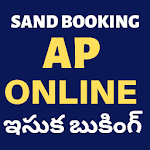 Cover Image of Download Sand Booking Online Andhraprad  APK