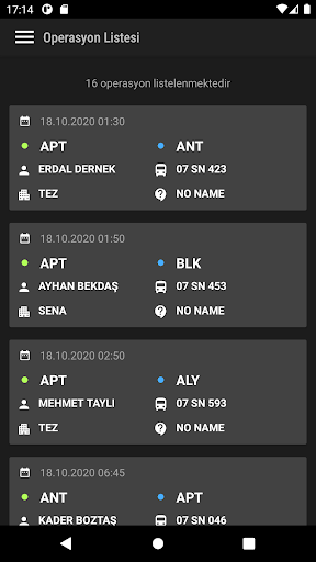 Sena Tur Screen 3