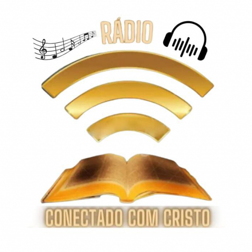 Rádio Conectado com Cristo logo