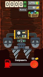 Happy Digging: Idle Miner Tycoon 1
