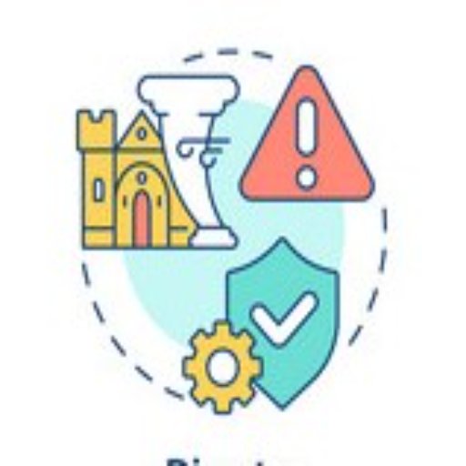 DisasterHelpHub logo