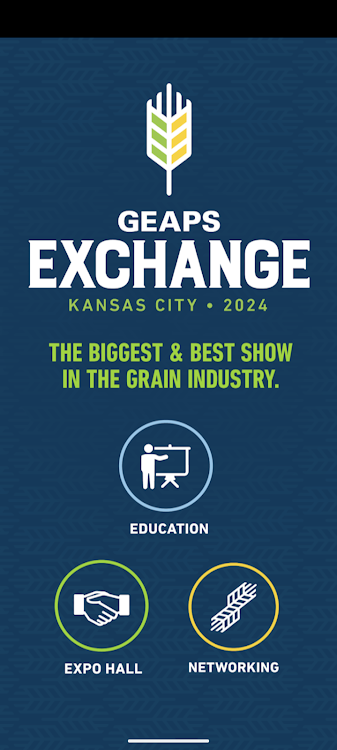 GEAPS Exchange 2024 - 1.13.1 - (Android)