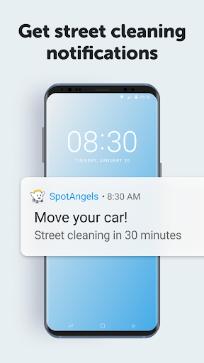 SpotAngels - Free Parking & Garage Deals 11.4.2 screenshots 3