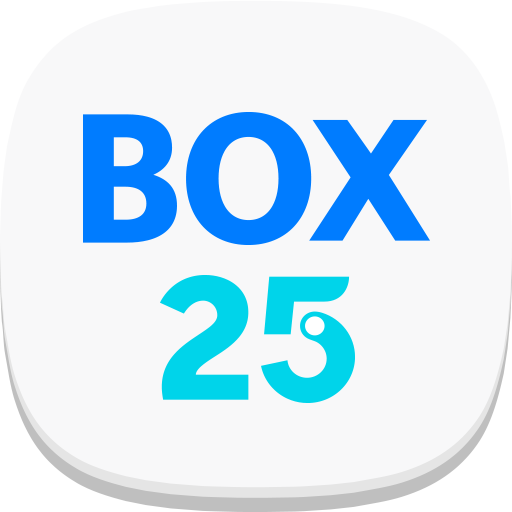 BOX25 - Google Play のアプリ