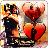 Romantic Photo Frames icon