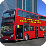 LONDON BUS  SIMULATOR 2015 icon