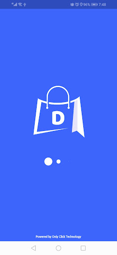 Android application Dukkan دكان screenshort