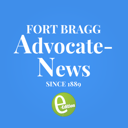 Fort Bragg Advocate e-Edition 3.2.33 Icon