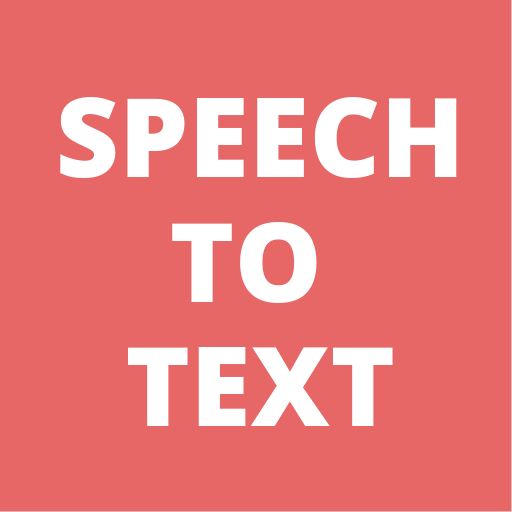 Speech To Text logo
