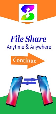 X Sender Share & File Transferのおすすめ画像1