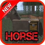 Horse MOD For MCPE, icon