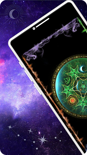 Android application Таро предсказаний screenshort