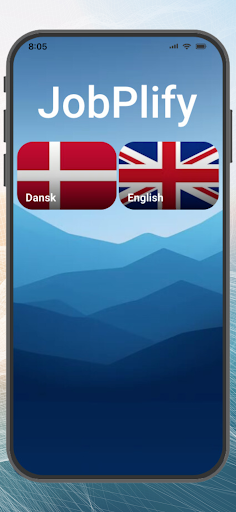 JobPlify Screen 2