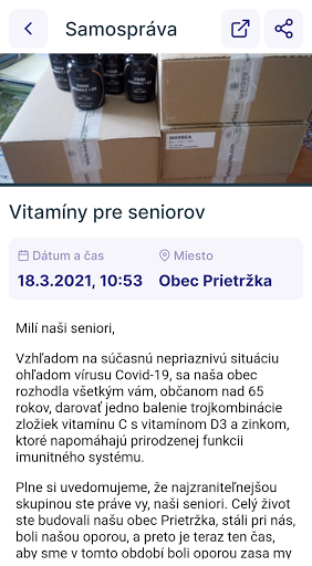 Prietržka Screen 2
