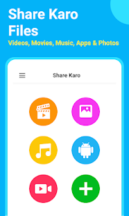 SHARE Go : File Sharing