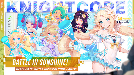 Knightcore: Sword of Kingdom Screen 2