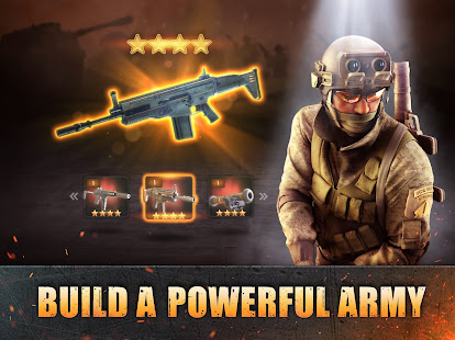 Army Battle: Military strategy 2.03.07.11900 APK screenshots 8